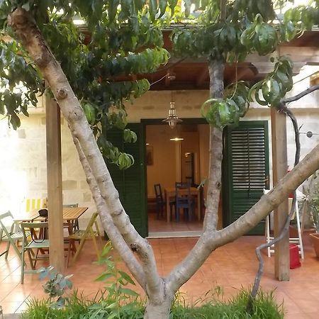 Ferienwohnung Il Giardino Ipogeo Favignana Exterior foto