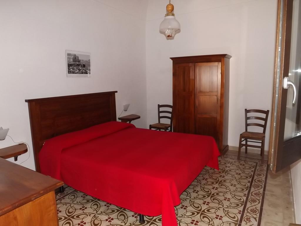 Ferienwohnung Il Giardino Ipogeo Favignana Zimmer foto