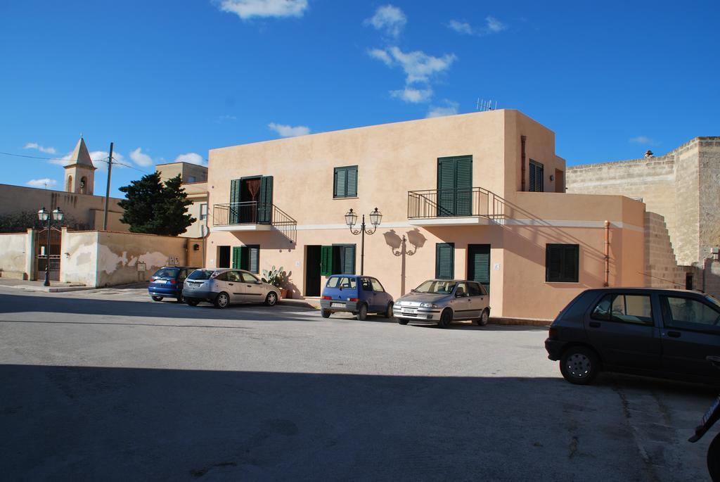 Ferienwohnung Il Giardino Ipogeo Favignana Exterior foto