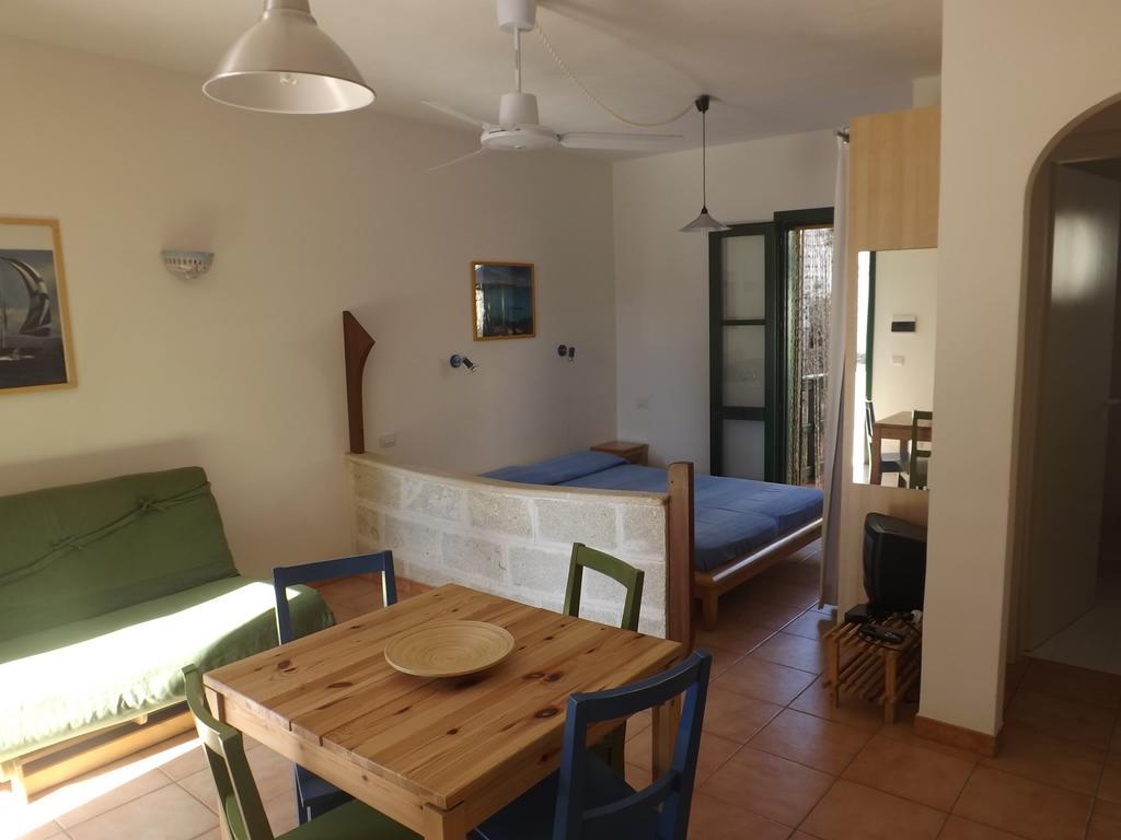 Ferienwohnung Il Giardino Ipogeo Favignana Zimmer foto