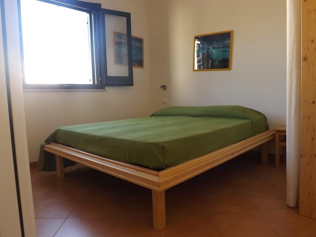 Ferienwohnung Il Giardino Ipogeo Favignana Zimmer foto