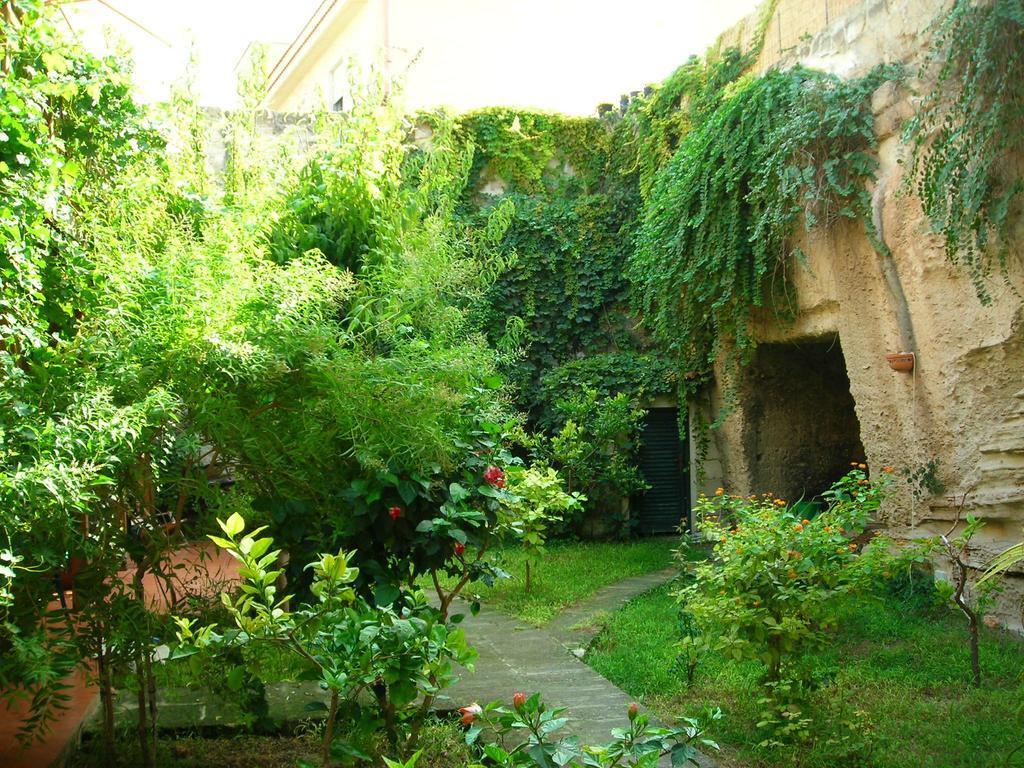 Ferienwohnung Il Giardino Ipogeo Favignana Exterior foto