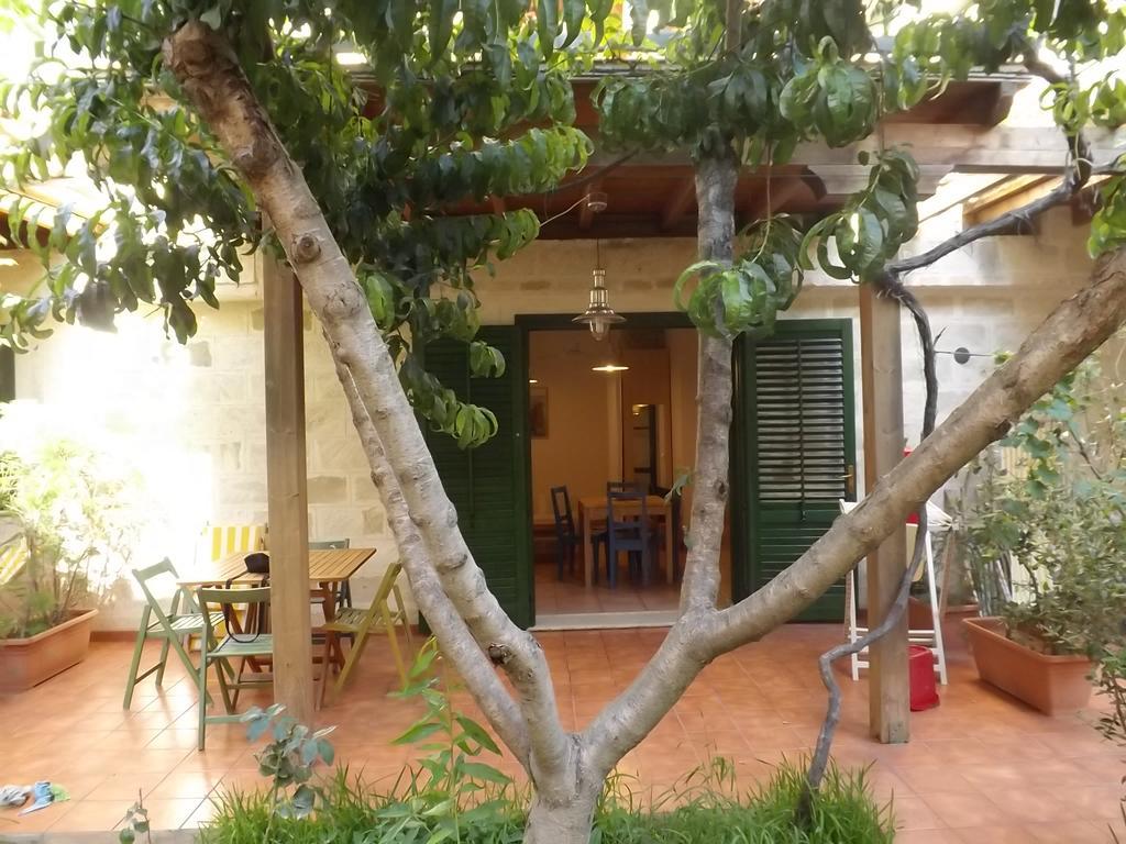 Ferienwohnung Il Giardino Ipogeo Favignana Exterior foto